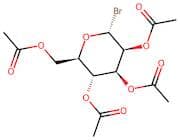 2,3,4,6-Tetra-o-acetyl-α-d-mannopyranosyl bromide