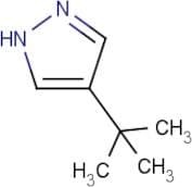 4-tert-Butyl-1H-pyrazole