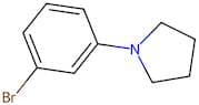 1-(3-Bromophenyl)pyrrolidine