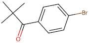 1-(4-Bromophenyl)-2,2-dimethylpropan-1-one