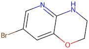 7-Bromo-3,4-dihydro-2H-pyrido[3,2-b][1,4]oxazine