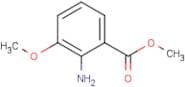 Methyl 2-amino-3-methoxybenzoate