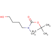 tert-Butyl 4-hydroxybutylmethylcarbamate