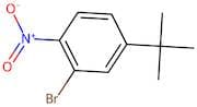 2-Bromo-4-(tert-butyl)-1-nitrobenzene