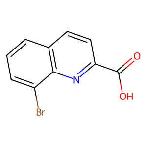 8-Bromoquinoline-2-carboxylic acid