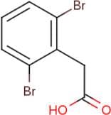 2-(2,6-Dibromophenyl)acetic acid