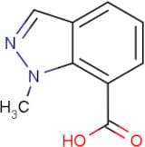 1-Methyl-1h-indazole-7-carboxylic acid