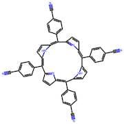4,4',4'',4'''-(Porphyrin-5,10,15,20-tetrayl)tetrabenzonitrile