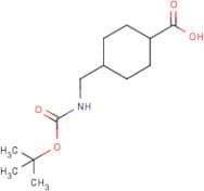 Boc-4-aminomethylcyclohexane carboxylic acid