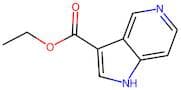 Ethyl 1H-pyrrolo[3,2-c]pyridine-3-carboxylate