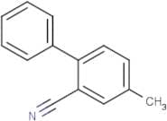2-Cyano-4-methyl biphenyl