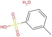 3-Methylbenzenesulfonic acid hydrate