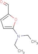 5-Diethylamino-furan-2-carbaldehyde