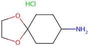 1,4-Dioxa-spiro[4.5]dec-8-ylamine hydrochloride