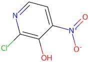 2-Chloro-4-nitropyridin-3-ol