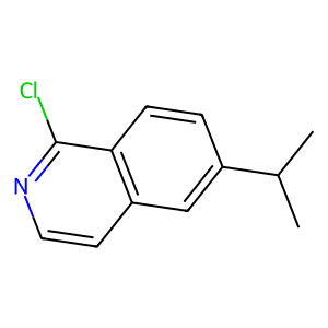 1-Chloro-6-isopropylisoquinoline