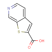 Thieno[2,3-c]pyridine-2-carboxylic acid