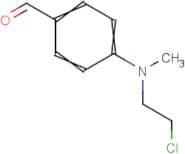 4-((2-Chloroethyl)(methyl)amino)benzaldehyde