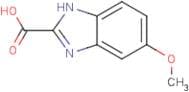 5-Methoxy-1H-benzo[d]imidazole-2-carboxylic acid