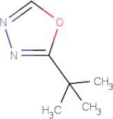 2-tert-Butyl-1,3,4-oxadiazole