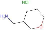Oxan-3-ylmethanamine hydrochloride
