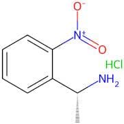 (R)-1-(2-nitrophenyl)ethanamine hydrochloride