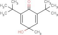 2,6-Di(tert-butyl)-4-hydroxy-4-methyl-2,5-cyclohexadien-1-one