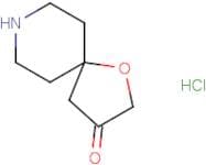 1-Oxa-8-azaspiro[4.5]decan-3-one hydrochloride
