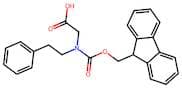 N-Fmoc-N-(2-phenylethyl)-glycine