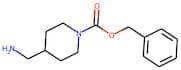 4-(Aminomethyl)piperidine, N-CBZ protected