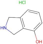 Isoindolin-4-ol hydrochloride