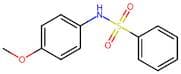 N-(4-Methoxyphenyl)benzenesulfonamide