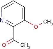 1-(3-Methoxypyridin-2-yl)ethanone