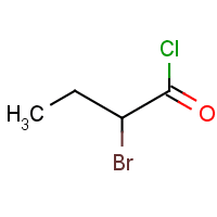 2-Bromobutyryl chloride