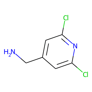 4-(Aminomethyl)-2,6-dichloropyridine