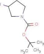 1-Boc-3-iodo-pyrrolidine