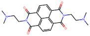 2,7-Bis[2-(dimethylamino)ethyl]benzo[lmn][3,8]phenanthroline-1,3,6,8(2H,7H)-tetrone