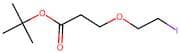 tert-Butyl 3-(2-iodoethoxy)propanoate
