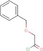 Benzyloxyacetyl chloride