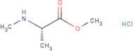 N-Methyl-l-alanine methyl ester hydrochloride