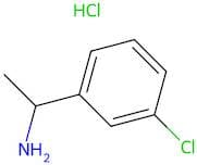 1-(3-Chlorophenyl)ethanamine, HCl