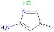 1-Methyl-1H-imidazol-4-amine hydrochloride