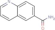 6-Quinolinecarboxamide