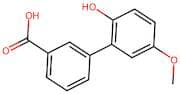 2'-Hydroxy-5'-methoxy-[1,1'-biphenyl]-3-carboxylic acid