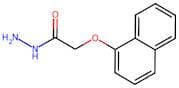 2-(Naphthoxy)acetic acid hydrazide