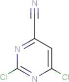 2,6-Dichloropyrimidine-4-carbonitrile