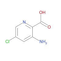 3-Amino-5-chloropicolinic acid