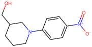 (1-(4-Nitrophenyl)piperidin-3-yl)methanol