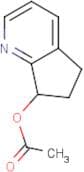 6,7-Dihydro-5h-cyclopenta[b]pyridin-7-yl acetate