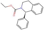 (R)-ethyl 1-phenyl-3,4-dihydroisoquinoline-2(1H)-carboxylate